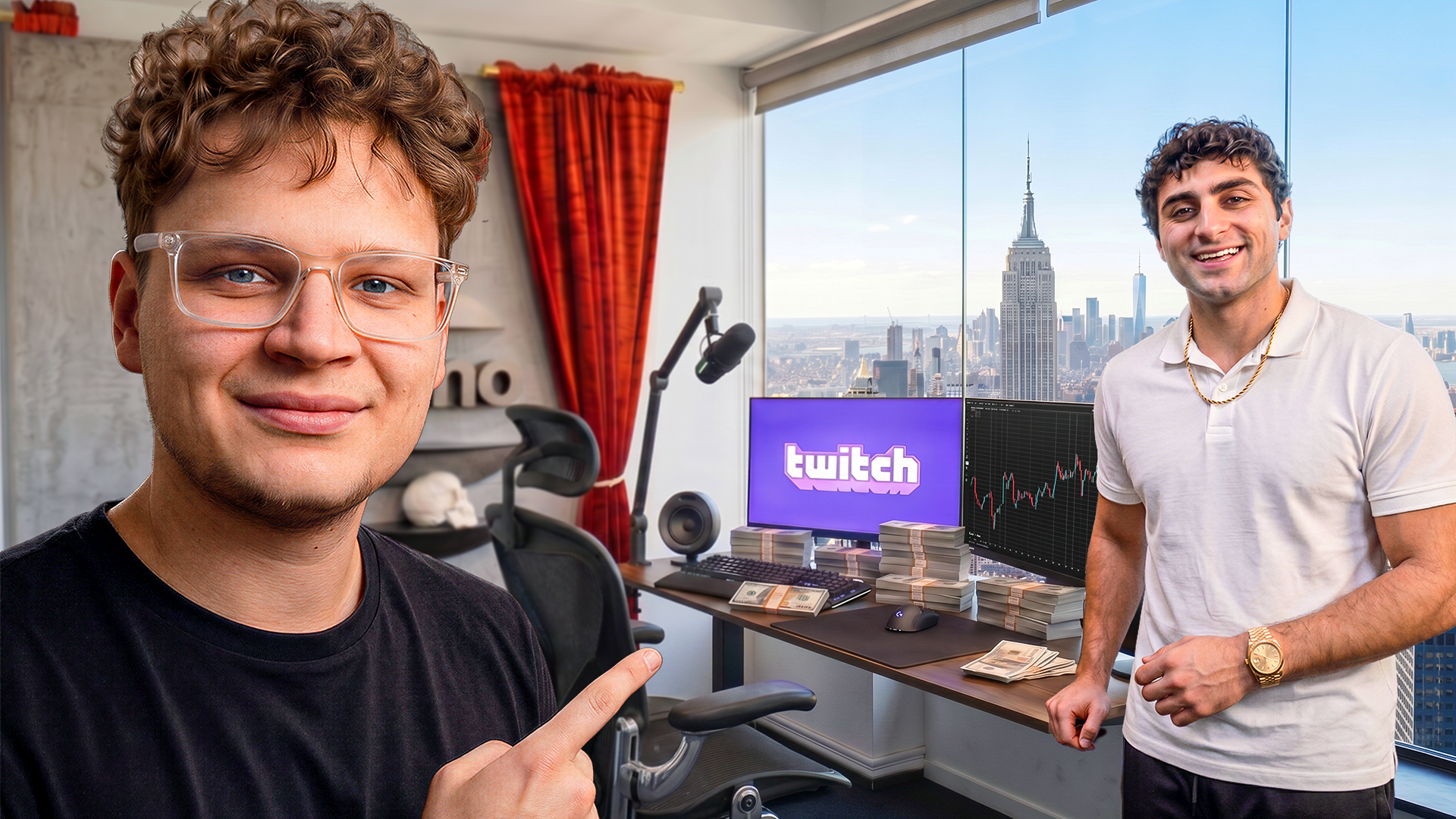 Day In The Life Of A Memecoin Millionaire