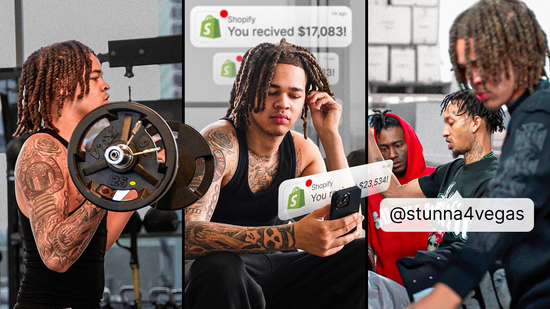 Making $50,000 in 24 Hours at 18 - Day In The Life