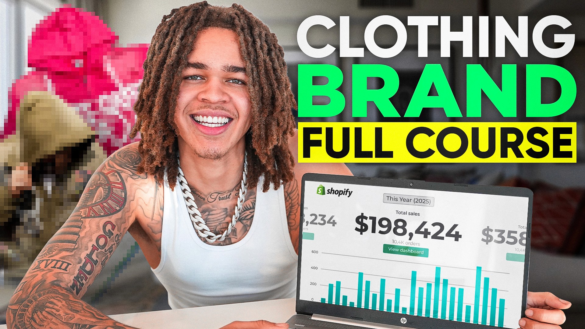 Beginners Clothing Brand Guide in 2025