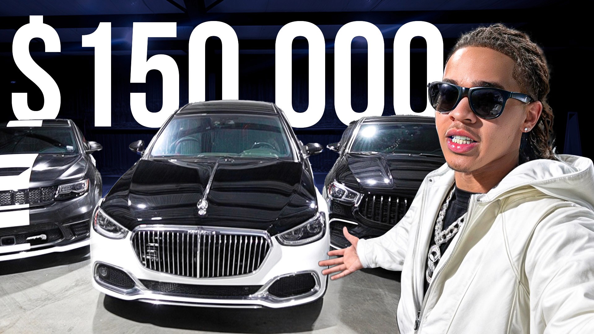 I My Bought a Maybach at 19!