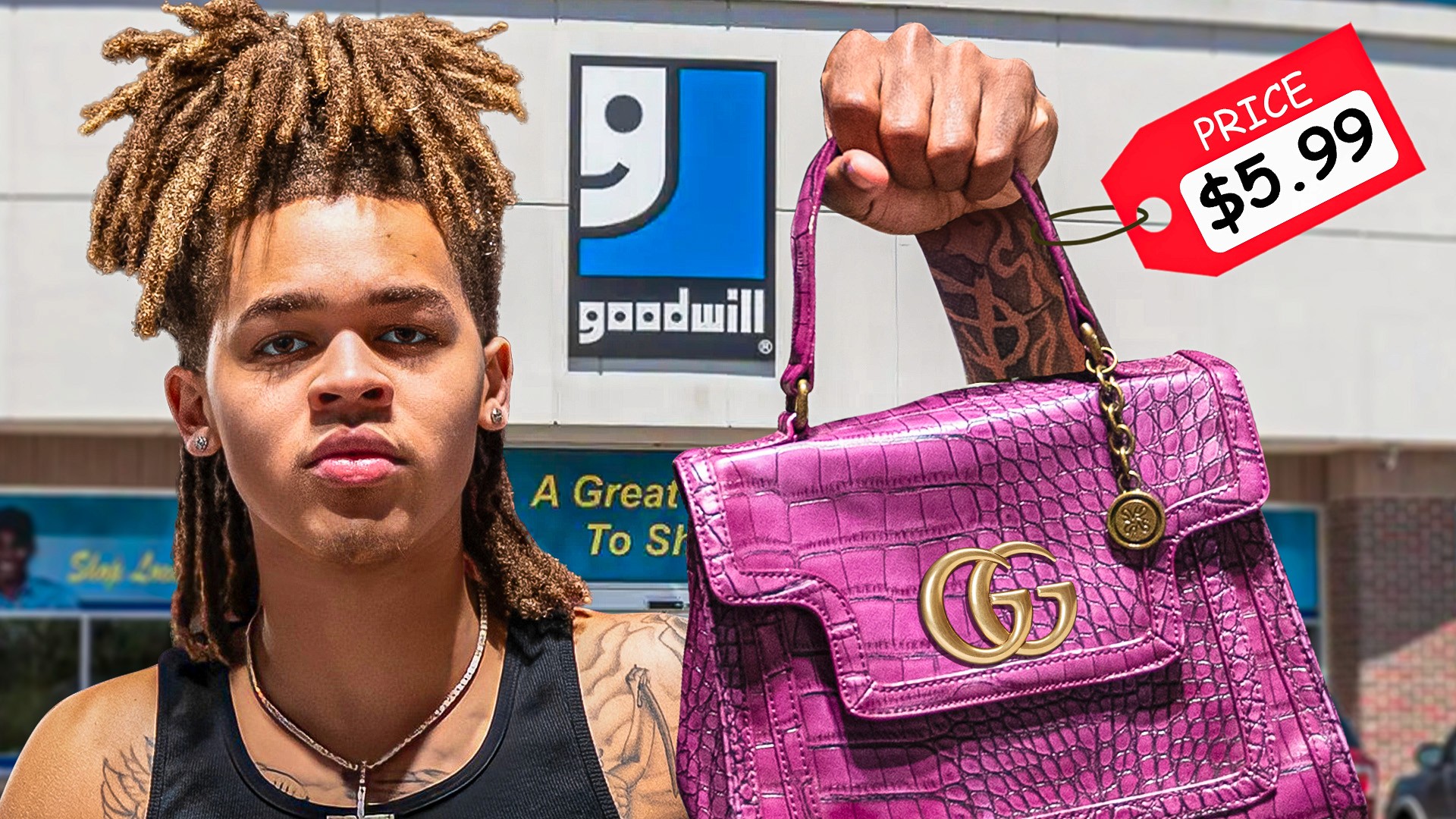 Best Goodwill Outfit Wins $1,000!