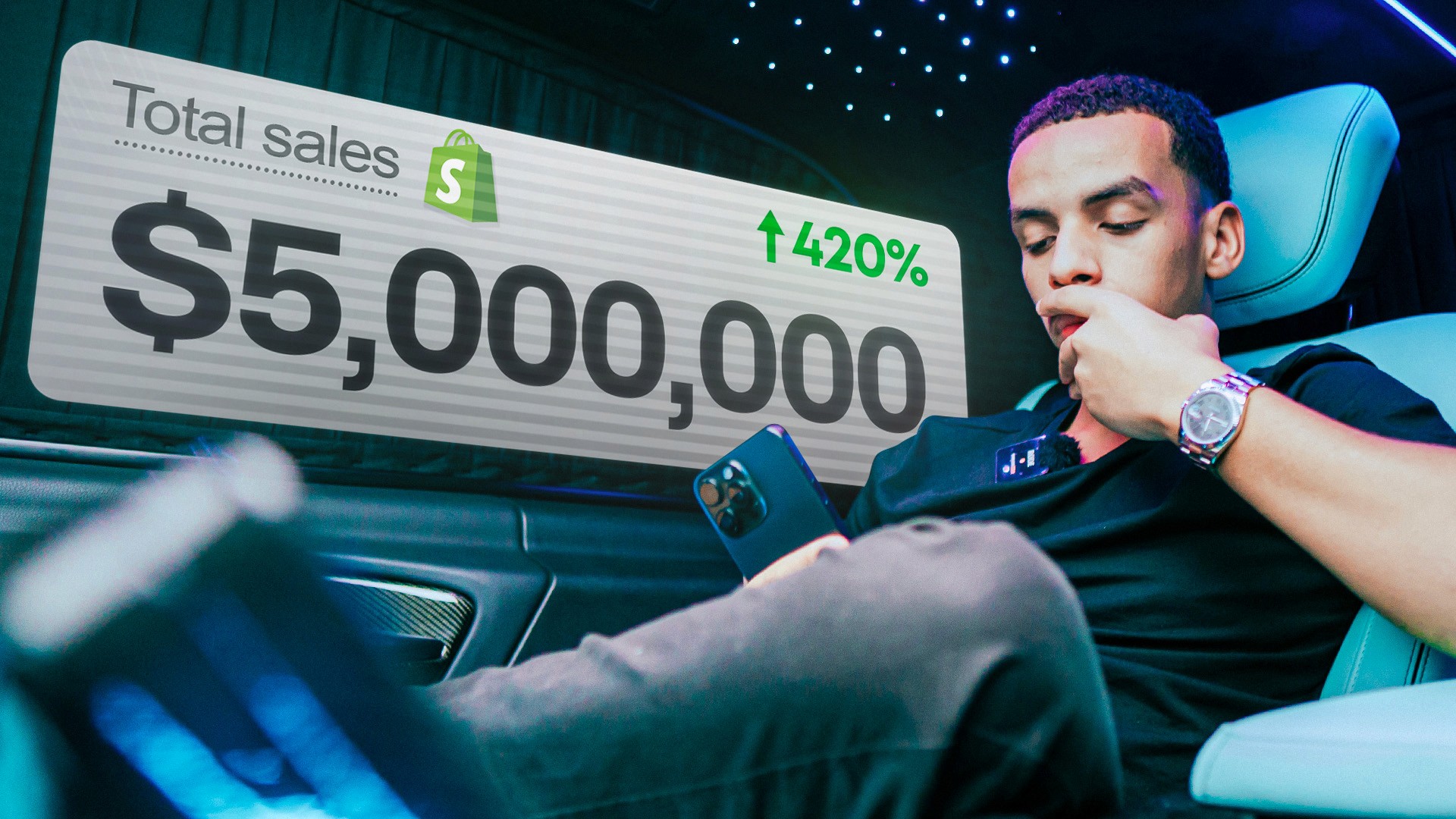 Day In The Life Of A Young Millionaire In Dubai