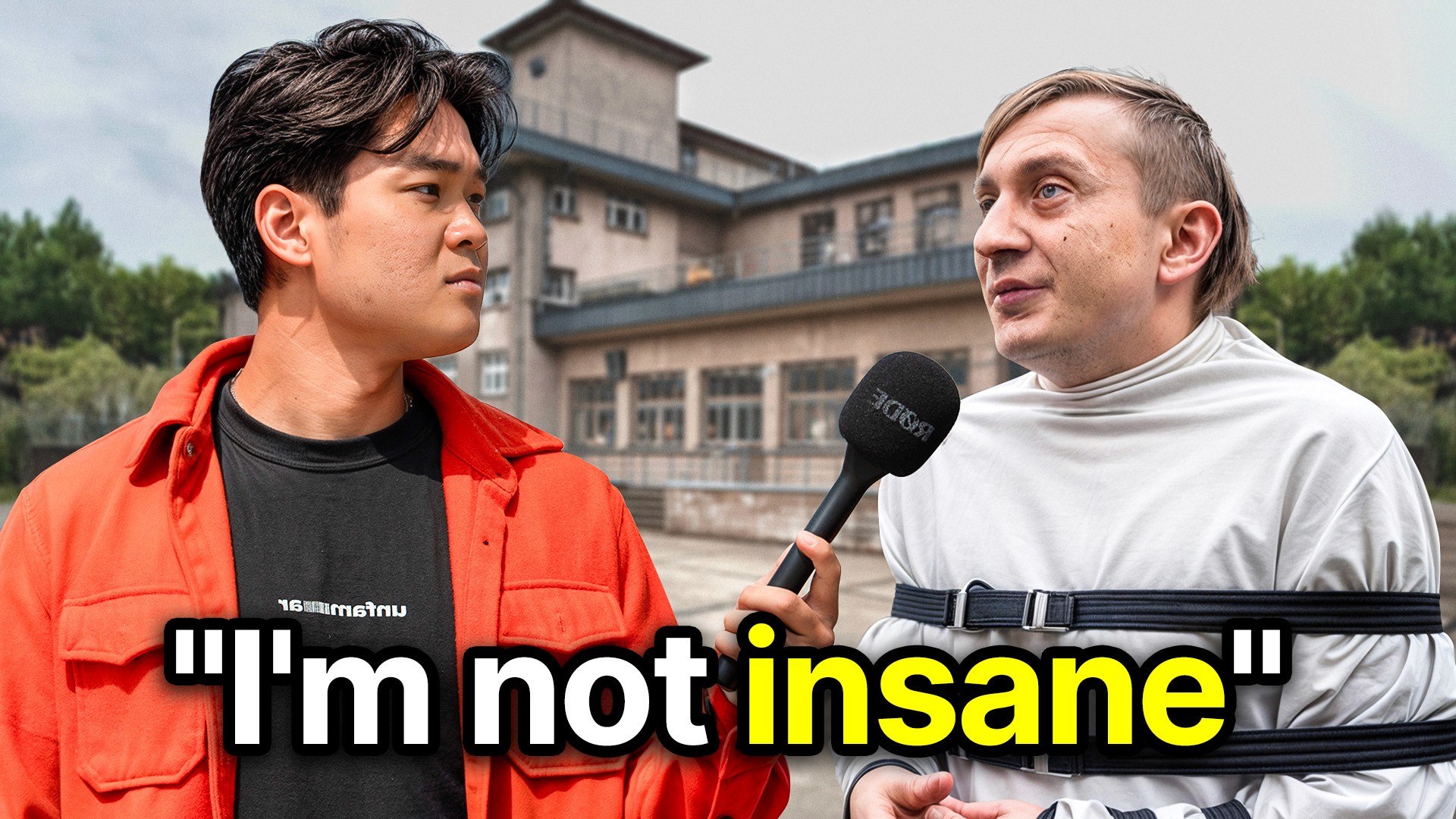How Insane Asylums Ruined America’s Health
