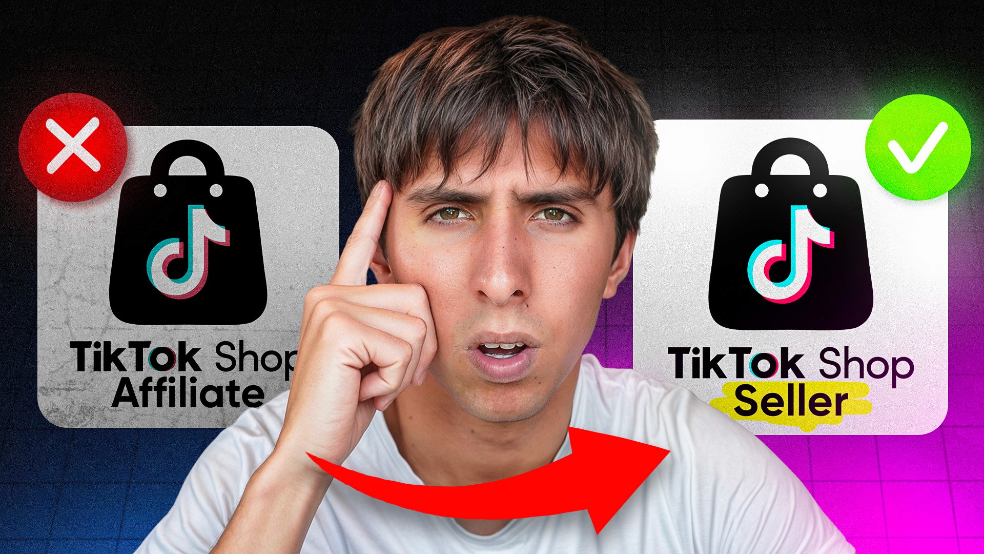 DON'T Start TikTok Shop Affiliate, Be a Seller Instead