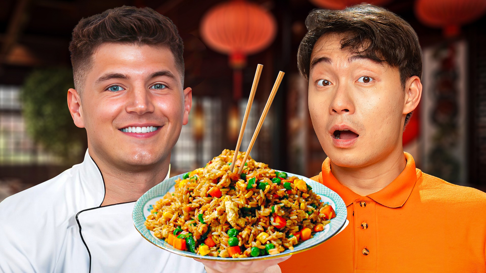 Uncle Roger's Fried Rice Recipe