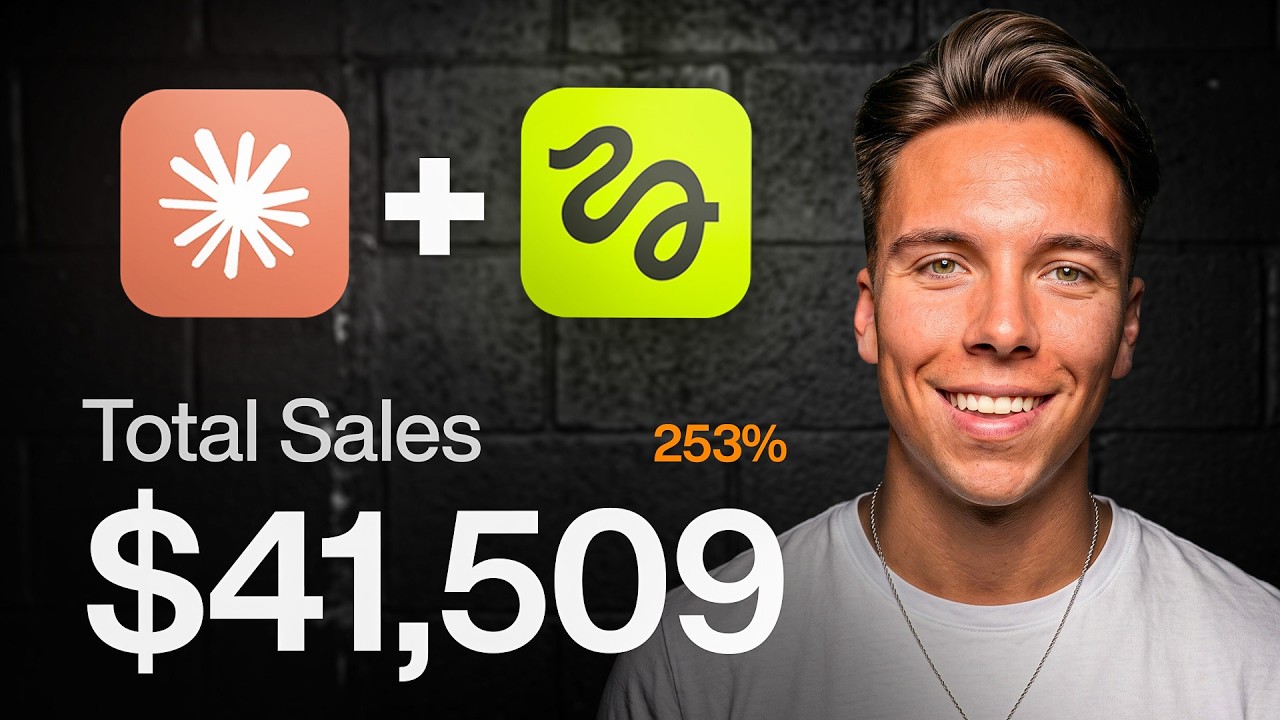 $101,415 in 90 Days With AI Influencer Videos (just copy me)