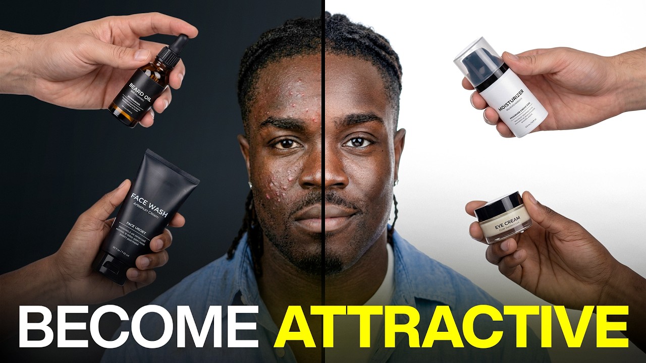 You're Not Unattractive, You're Just Not Grooming Right (FULL GUIDE)