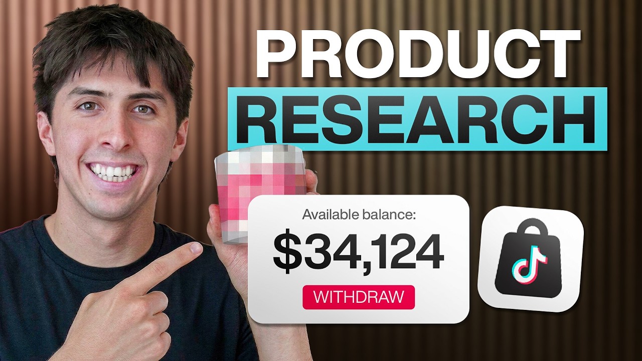 The NEW Way To Find $10k/mo TikTok Shop Seller Products in 2026