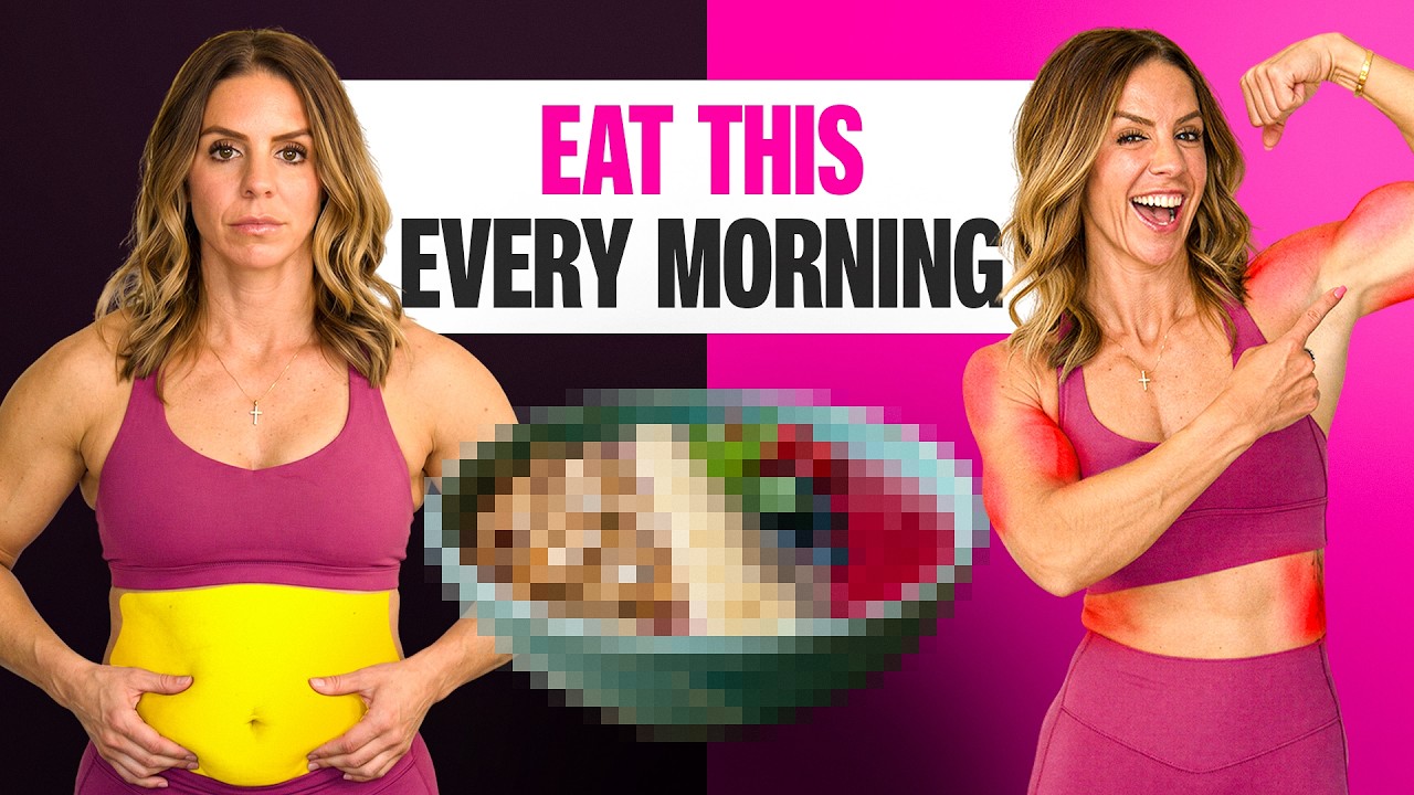 Perfect Your Macros With 5 Breakfasts in 20 Minutes