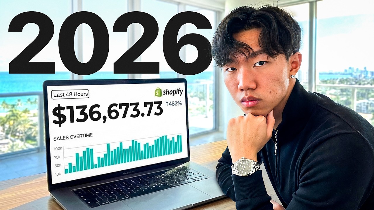The New Way to Start Dropshipping in 2026
