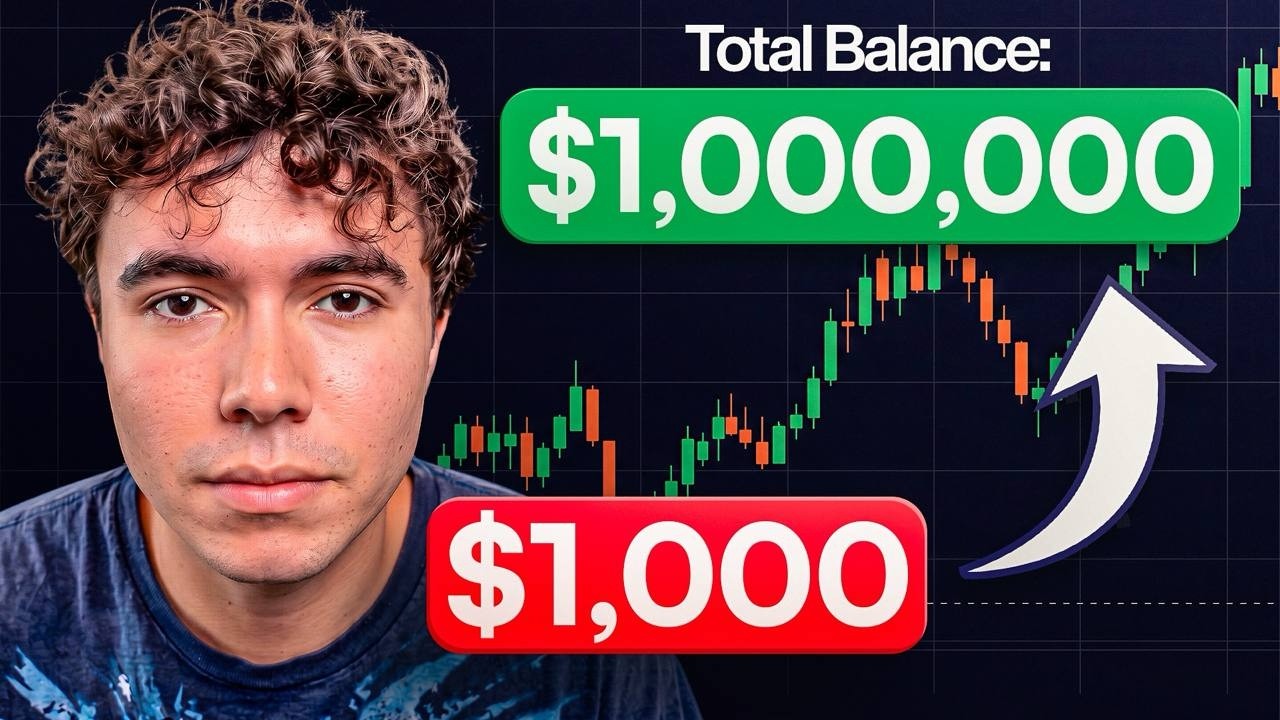The Exact Memecoin Strategy That Scaled My Portfolio to $1M