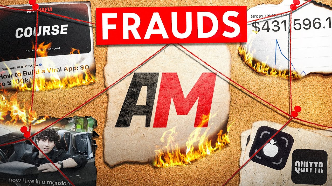Why The Internet HATES App Mafia
