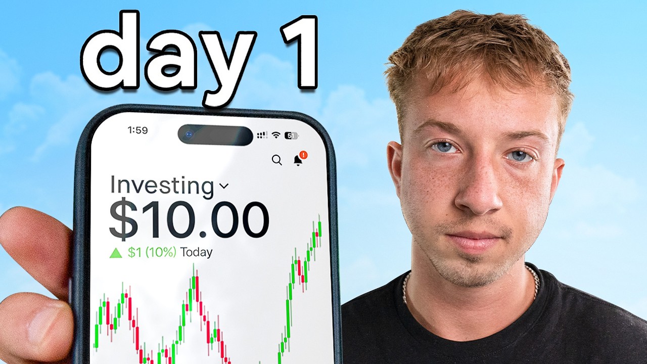How Many Times Can I Double $10 Day Trading?