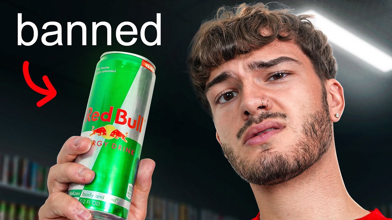 I Only Ate BANNED Foods For 50 Hours